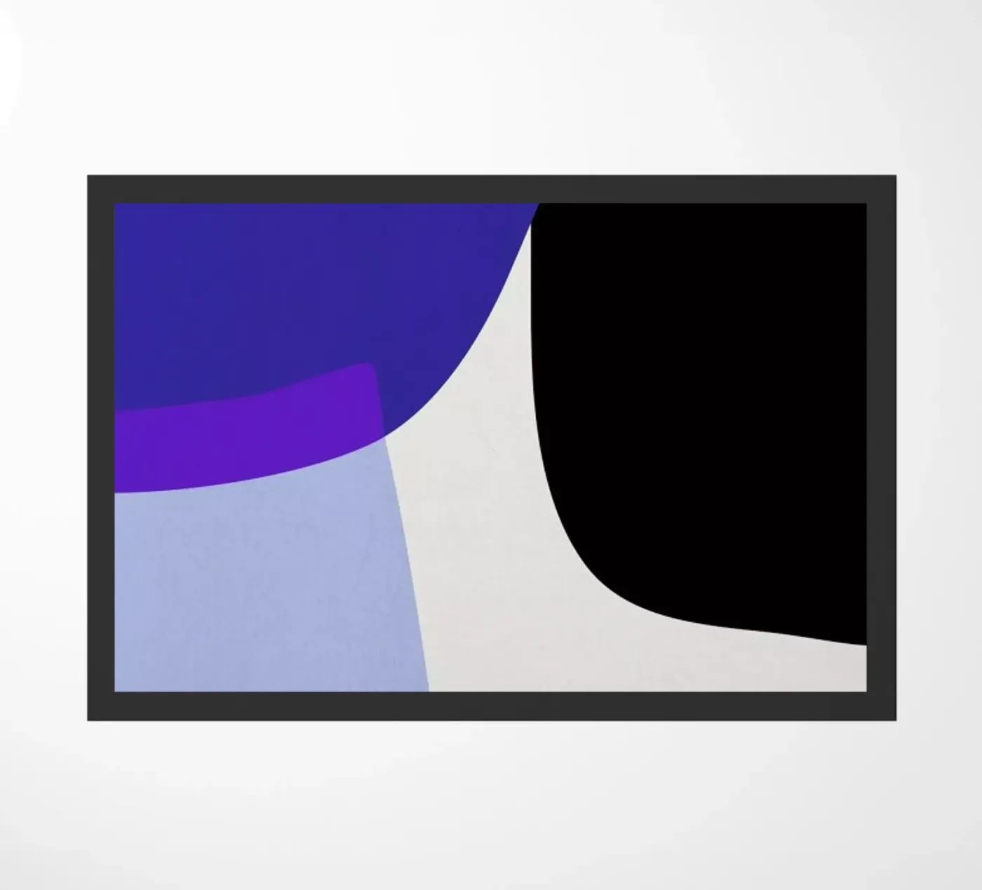 Superpose doormat by Pure