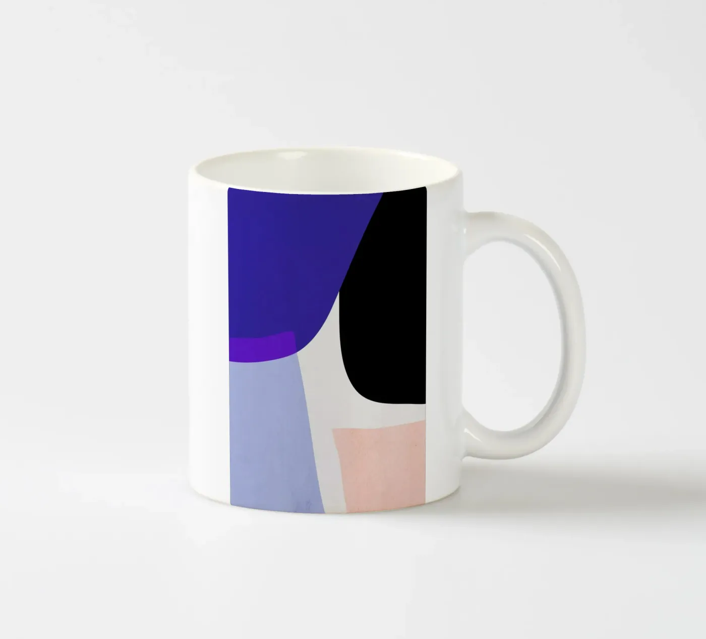 Superpose ceramic mug by Pure