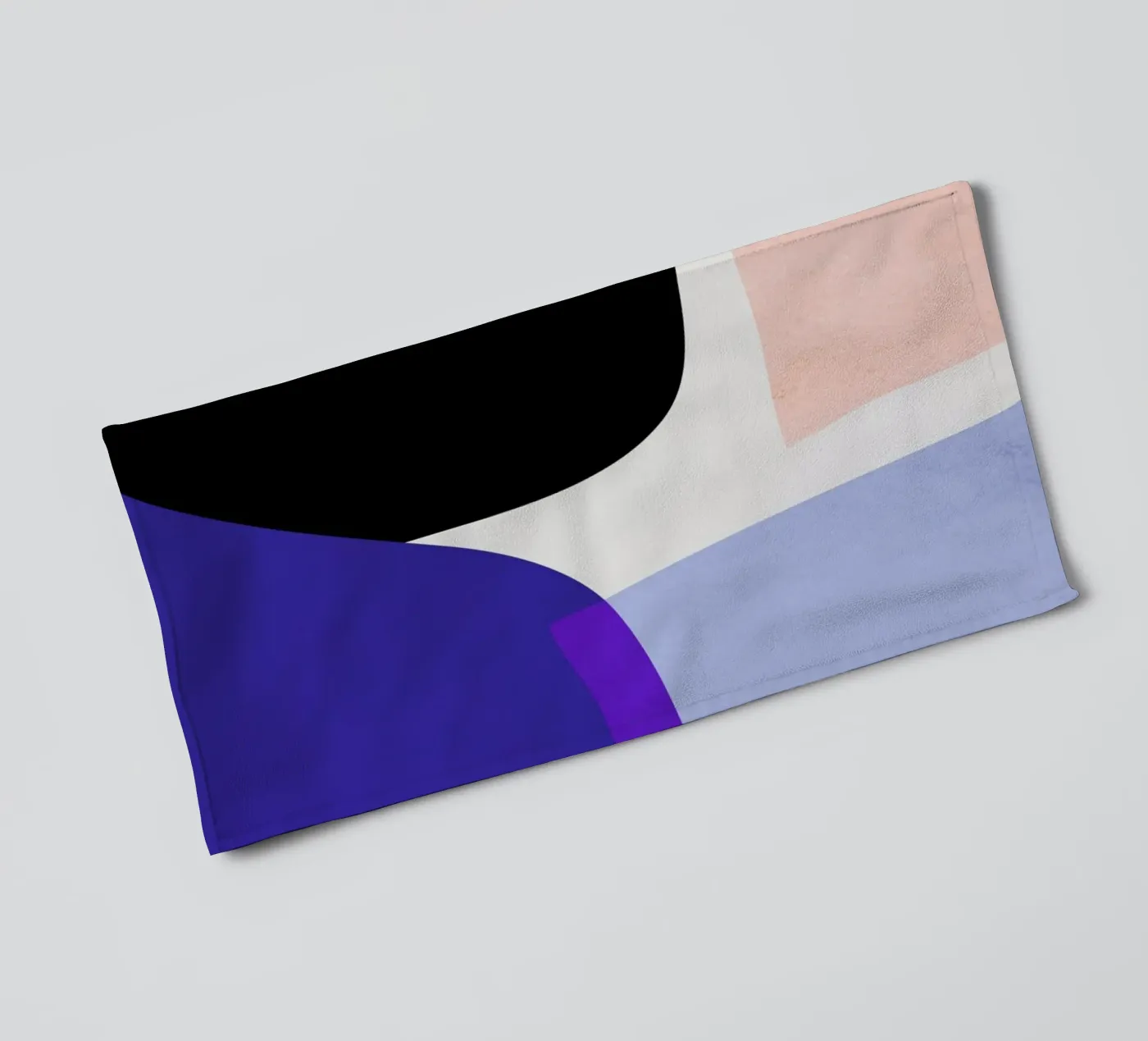 Superpose towel by Pure