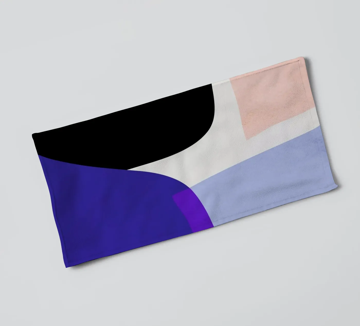 Superpose badhanddoek van Pure
