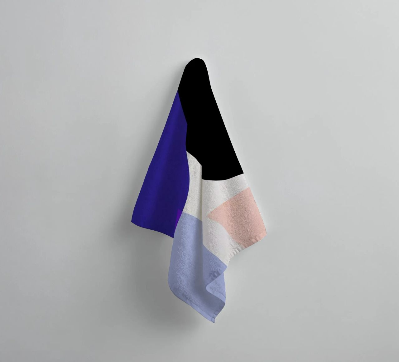 Superpose towel by Pure