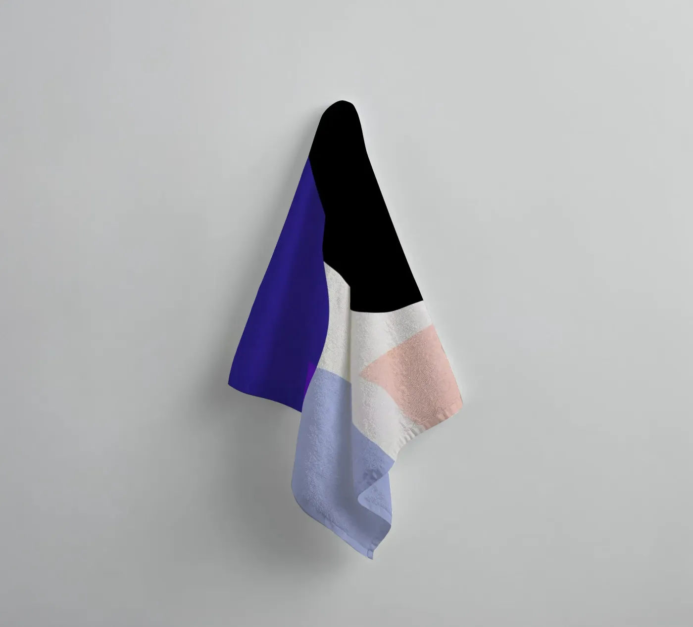 Superpose badhanddoek van Pure