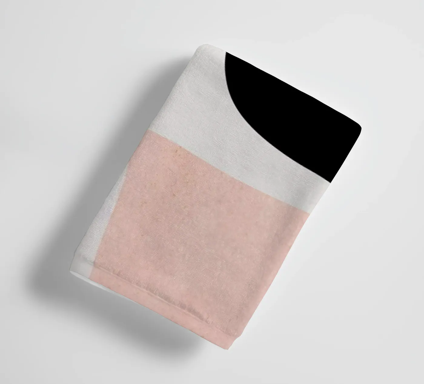Superpose badhanddoek van Pure