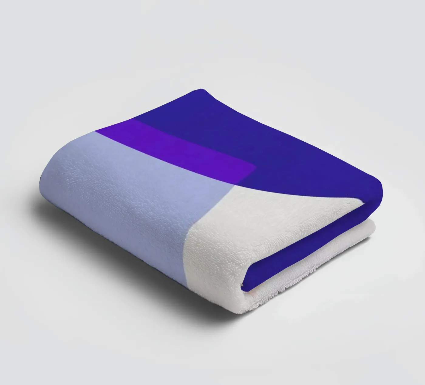 Superpose towel by Pure