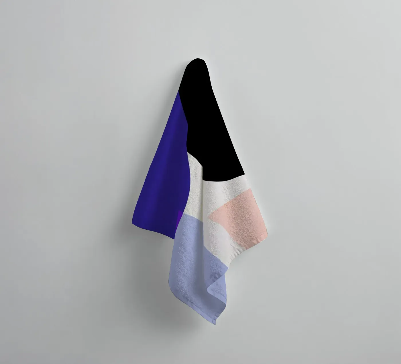 Superpose towel by Pure