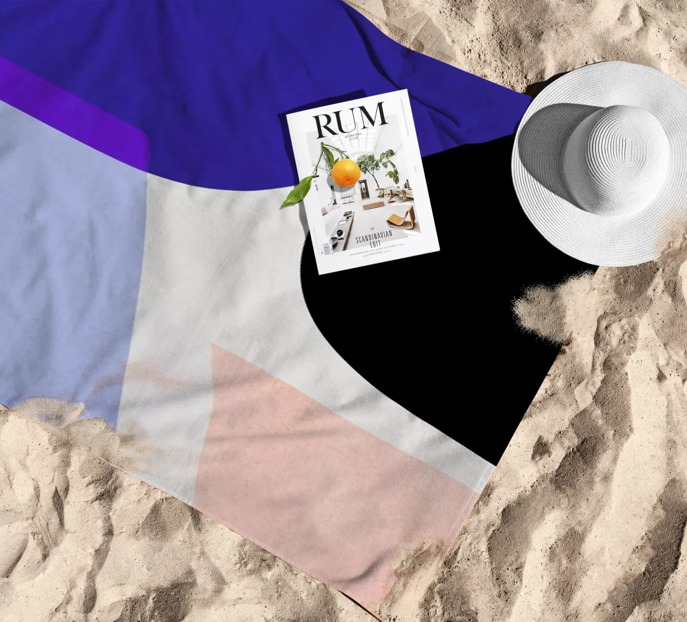 Superpose telo mare da Pure