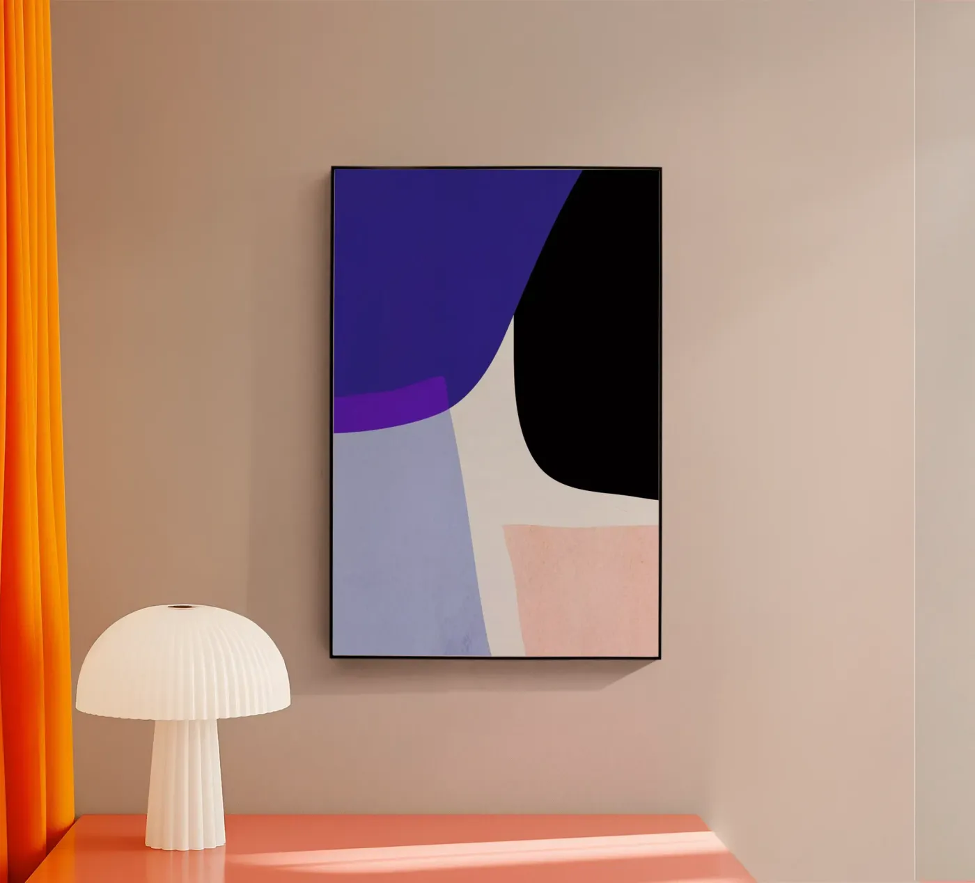 Superpose Acryl-Glas von Pure