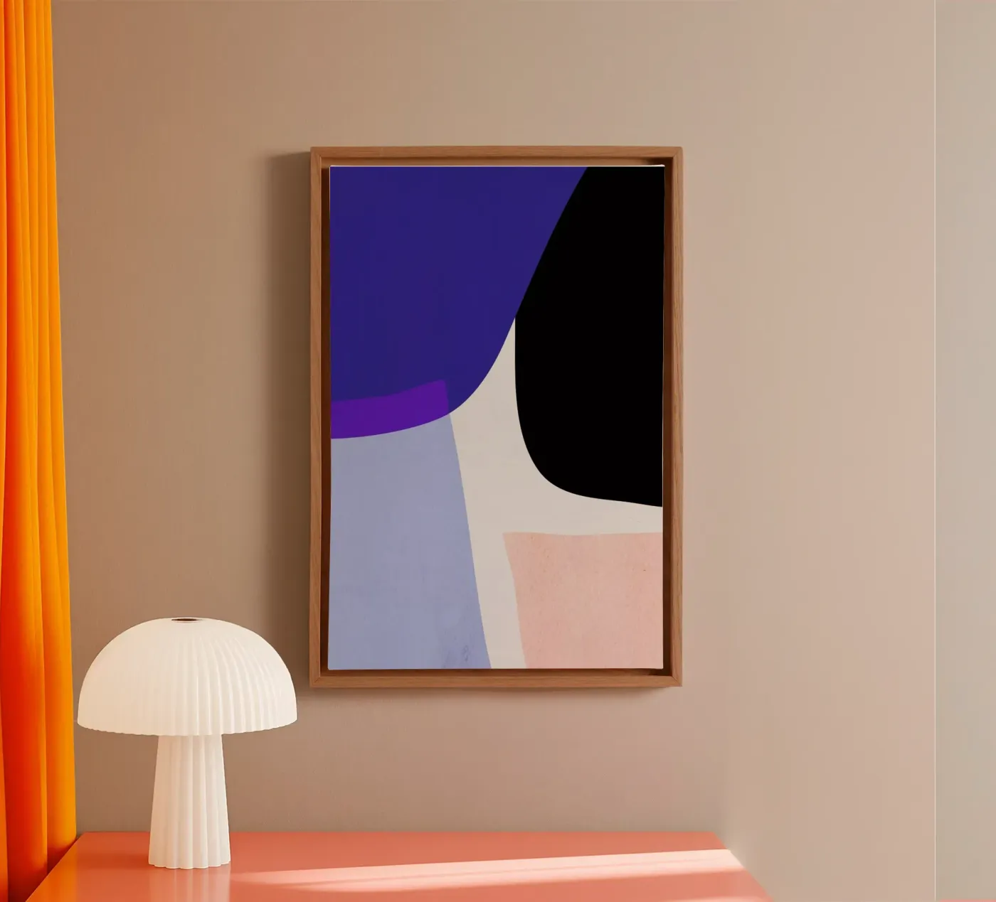 Superpose canvas van Pure