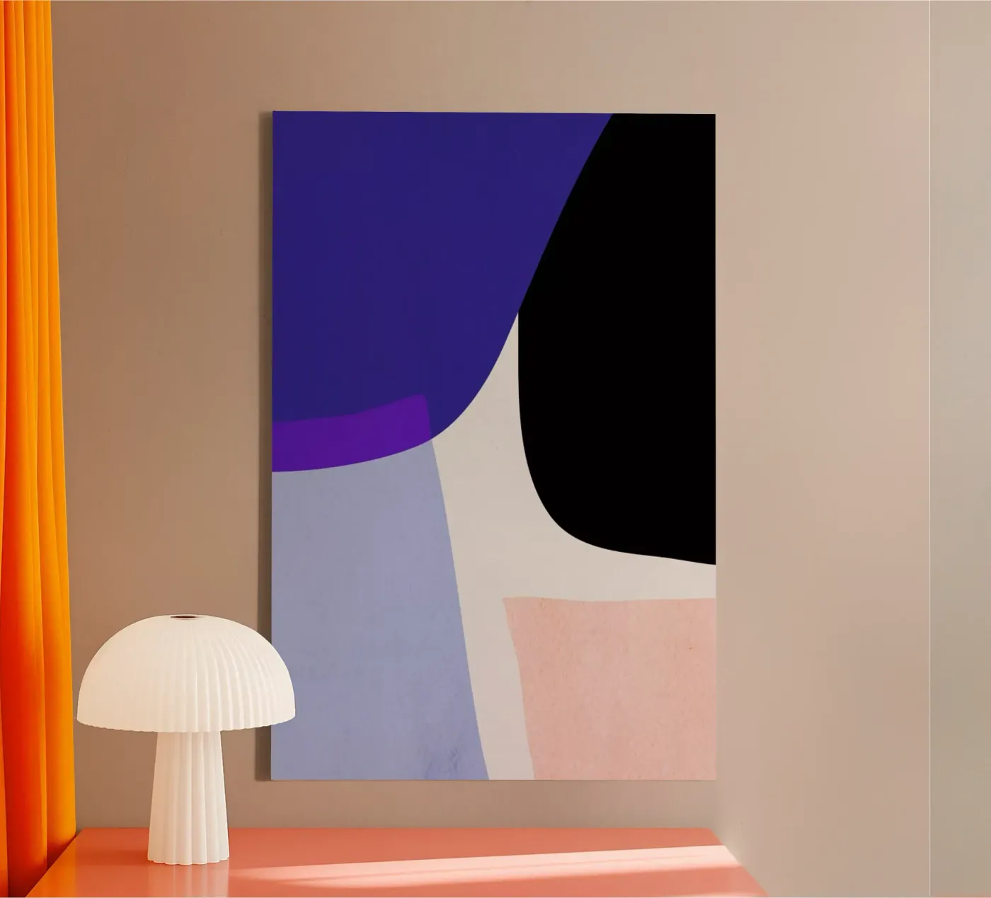 Superpose canvas van Pure