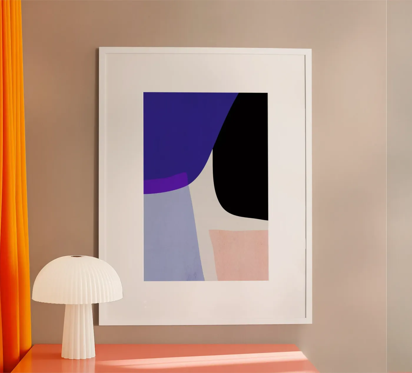 Superpose poster van Pure