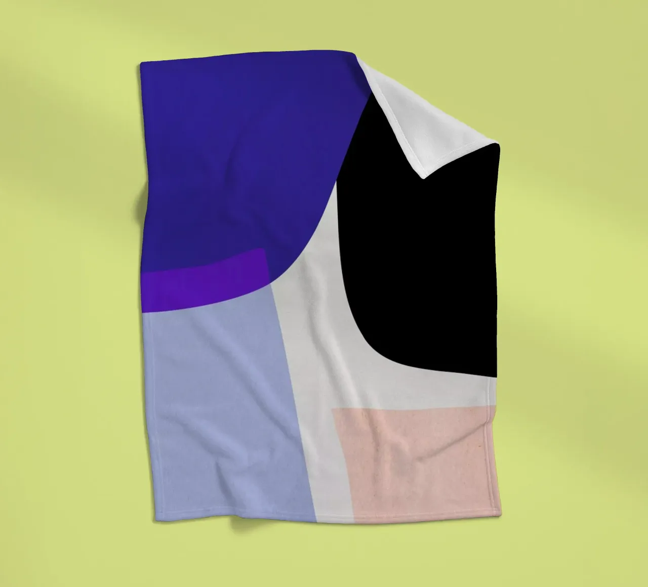 Superpose Fleecedecke von Pure