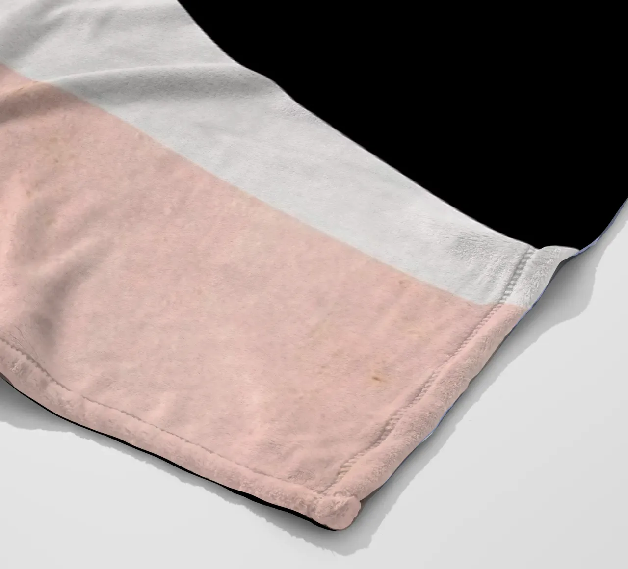 Superpose Fleecedecke von Pure