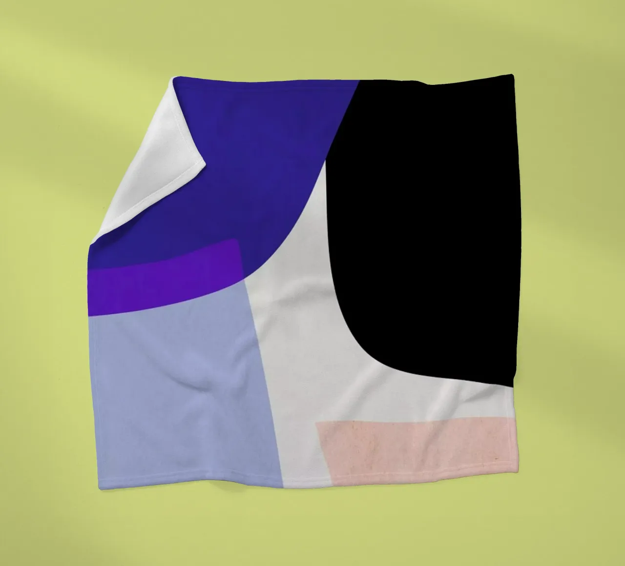 Superpose Fleecedecke von Pure