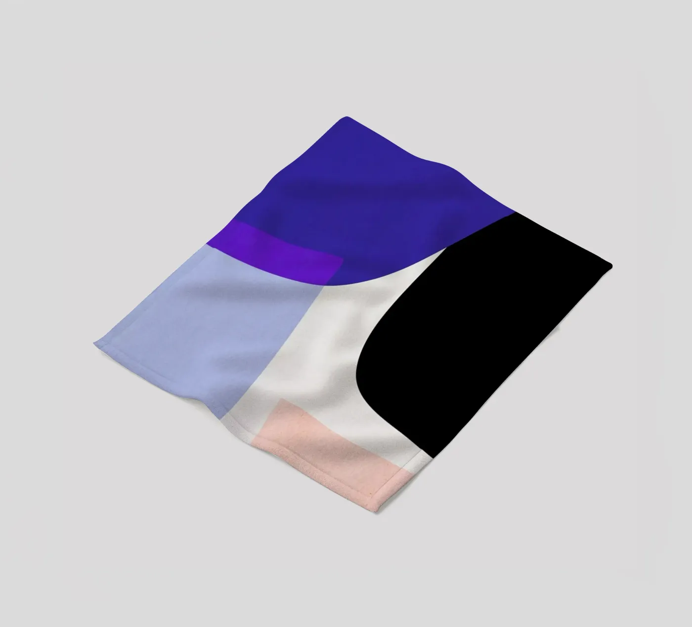 Superpose fleecedeken van Pure