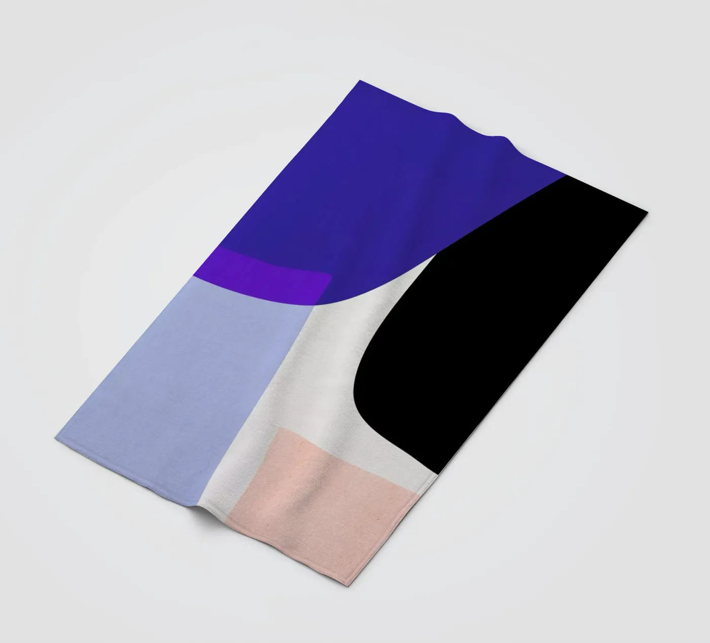 Superpose Fleecedecke von Pure