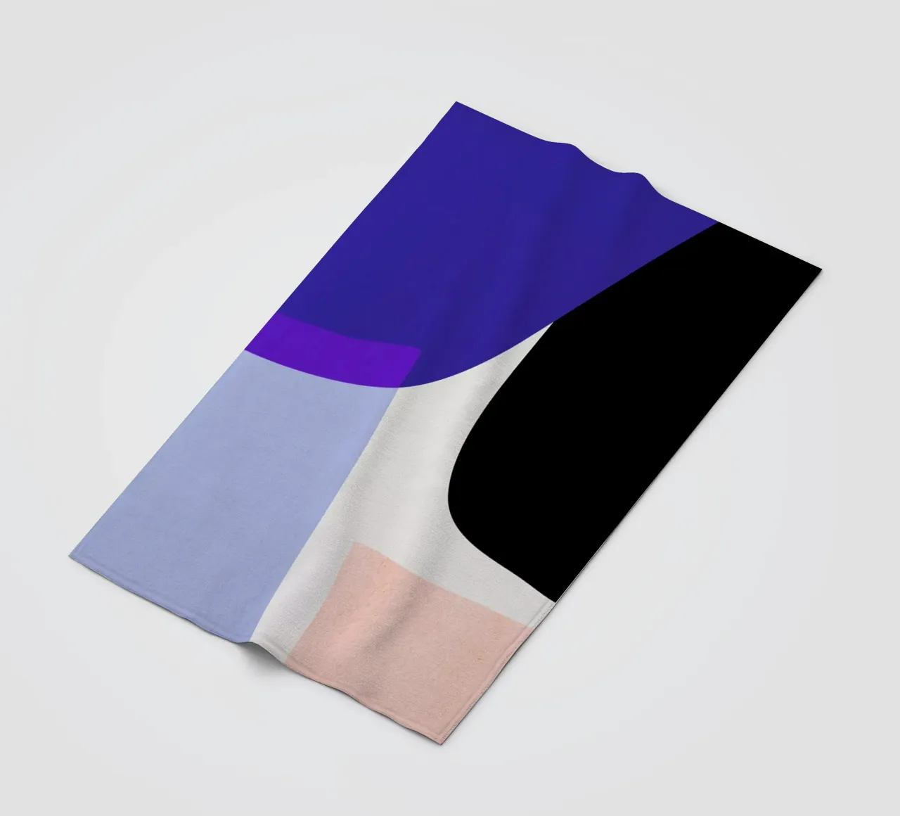 Superpose Fleecedecke von Pure