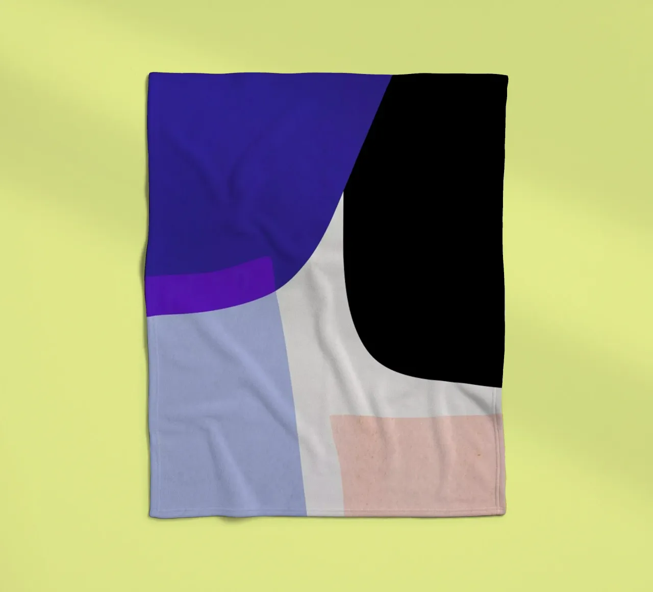 Superpose Fleecedecke von Pure