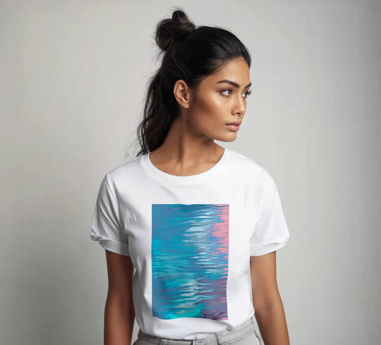 Forza interiore t-shirt da SilverPegasus