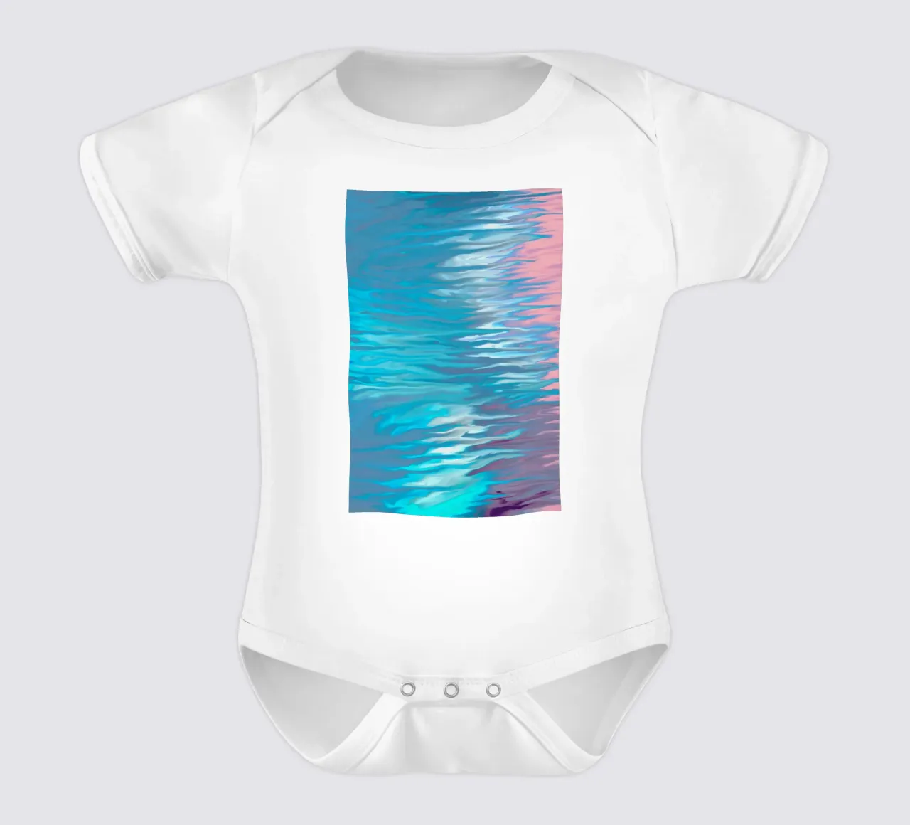Forza interiore body neonato maniche corte da SilverPegasus