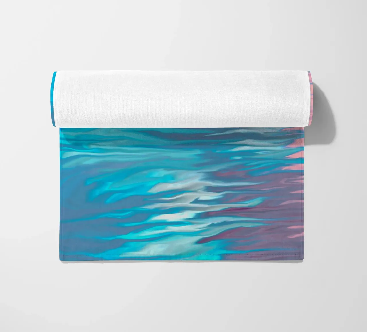 Forza interiore telo mare da SilverPegasus