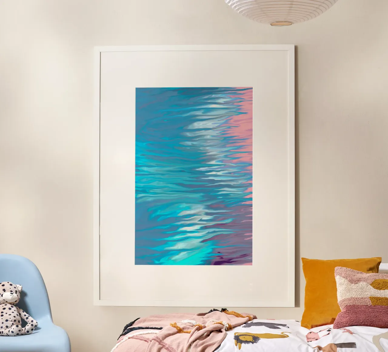 Forza interiore poster da SilverPegasus