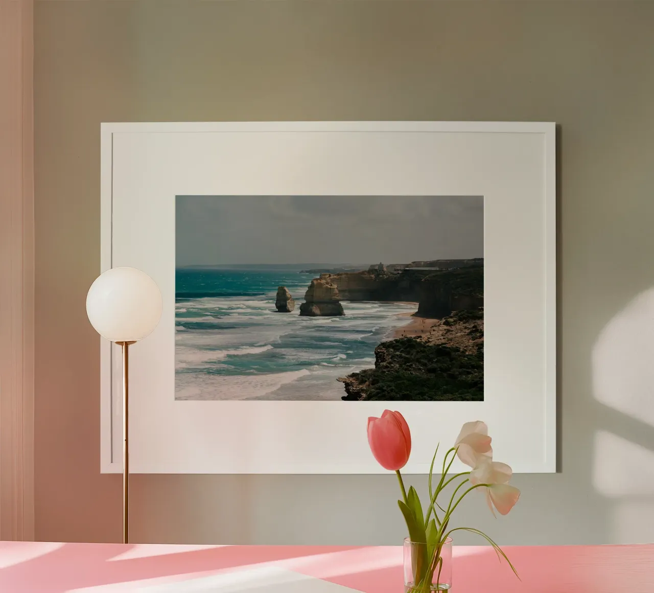Twelve Apostles hahnemühle by wowhannahphotos