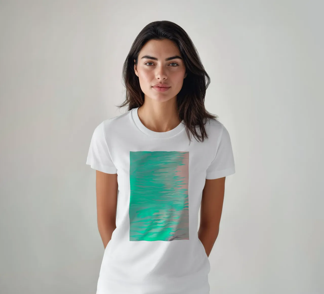 Calma interiore t-shirt da SilverPegasus
