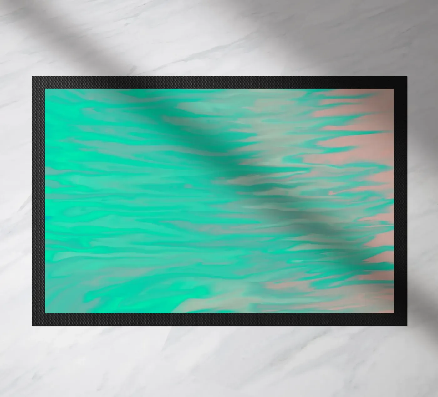 Calma interiore zerbino da SilverPegasus