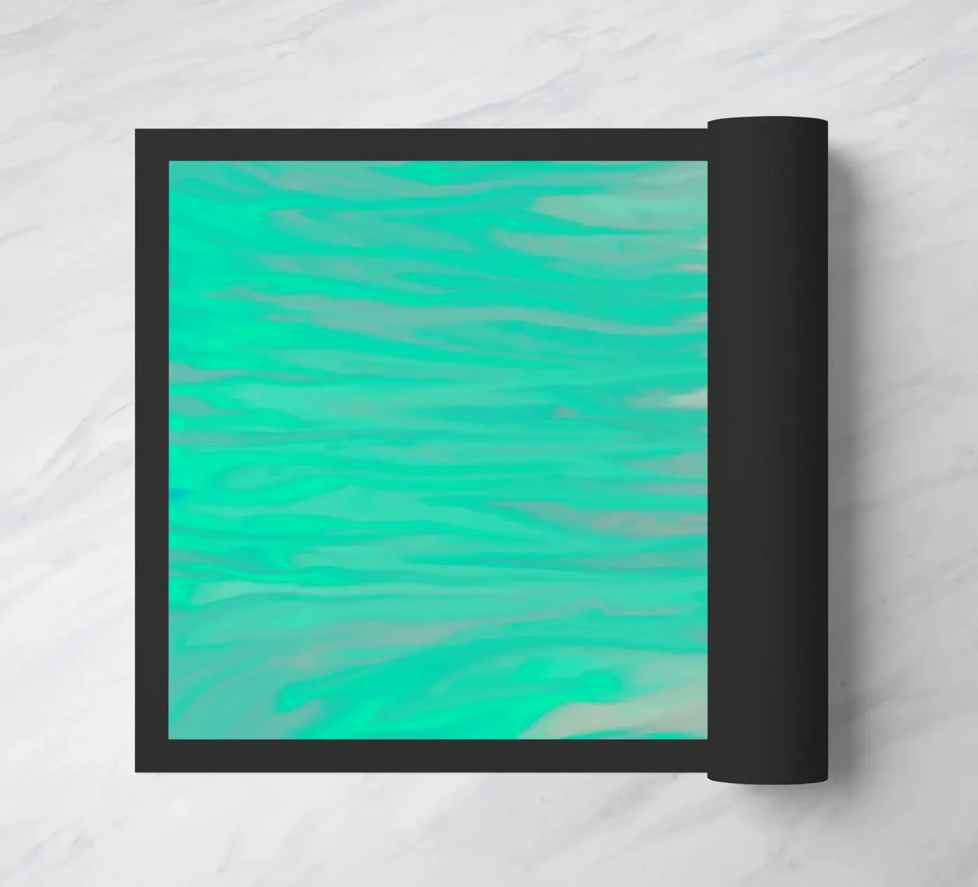 Calma interiore zerbino da SilverPegasus