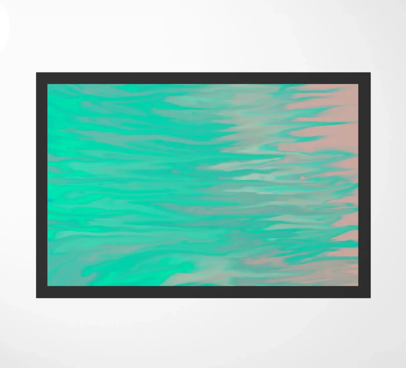 Calma interiore zerbino da SilverPegasus