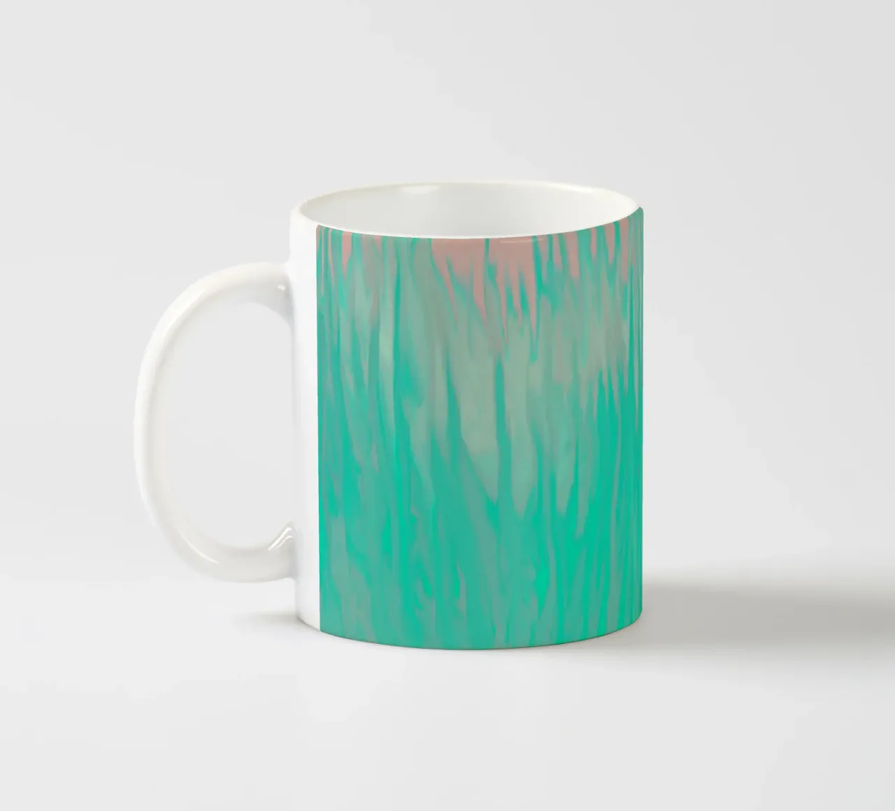 Calma interiore tazza in ceramica da SilverPegasus