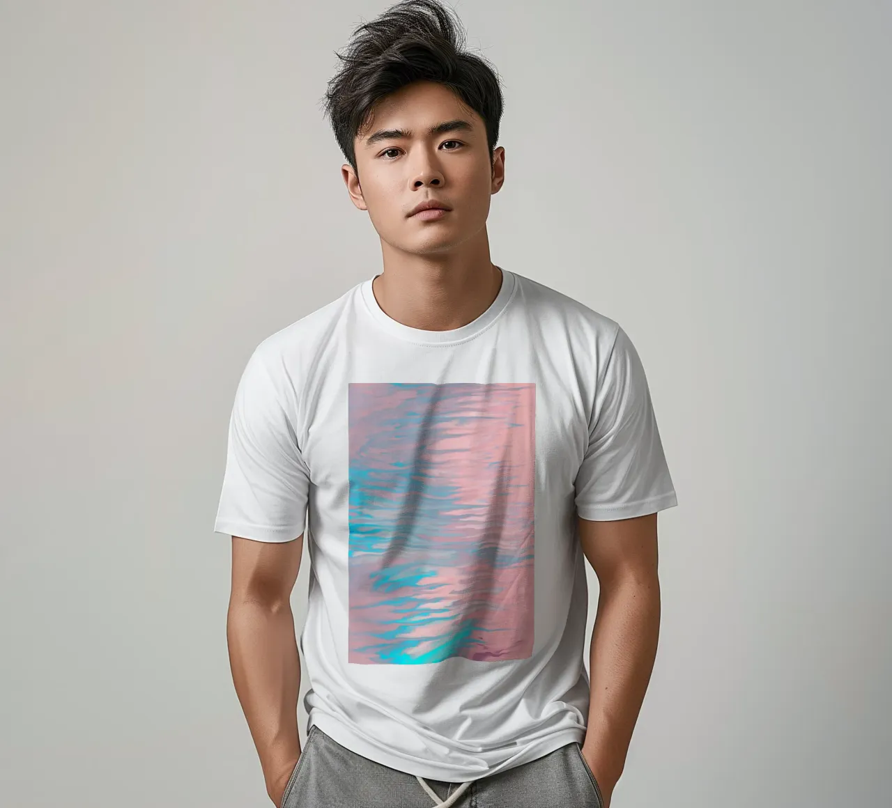 Pace interiore t-shirt da SilverPegasus