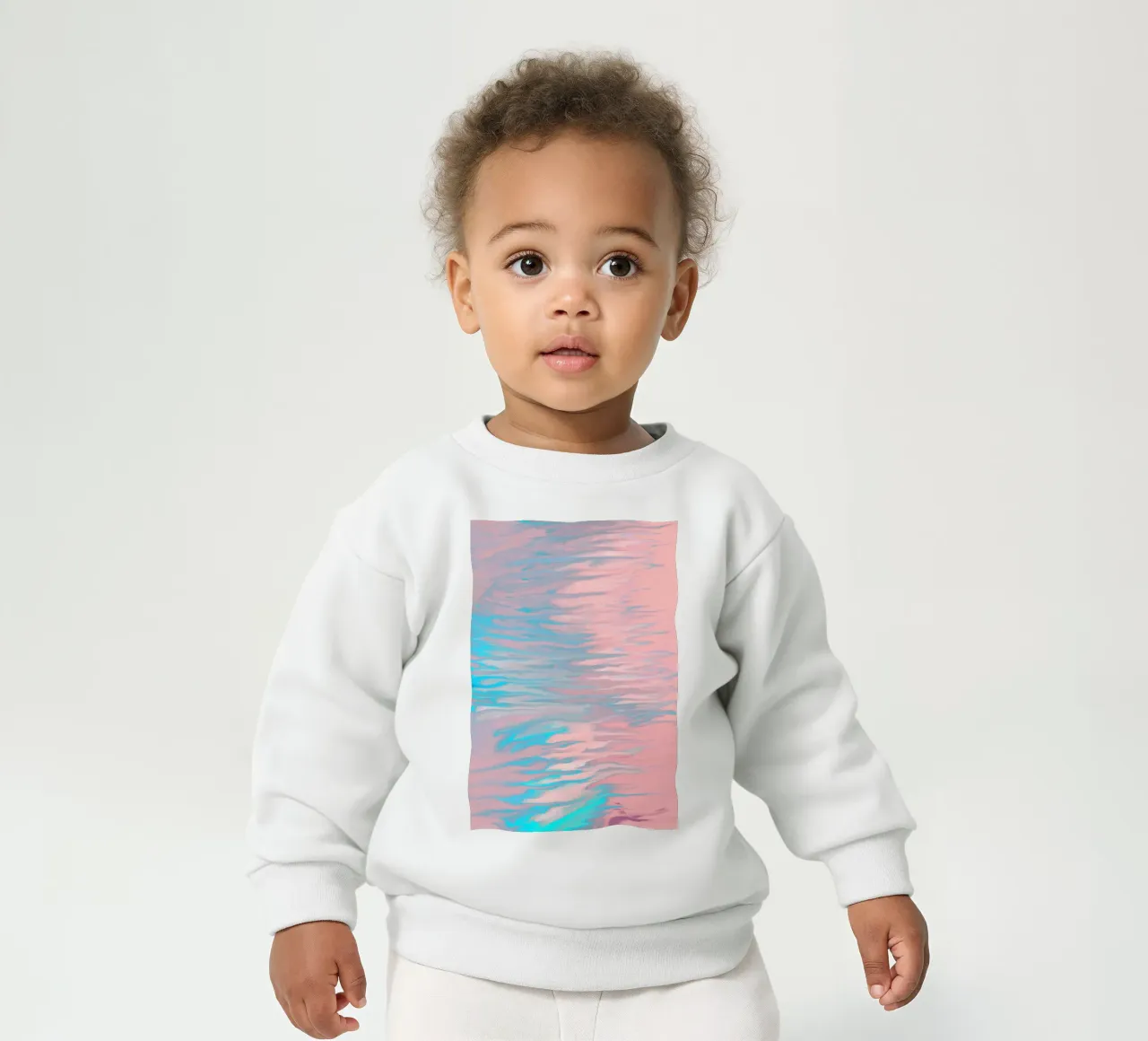 Pace interiore felpa neonato da SilverPegasus