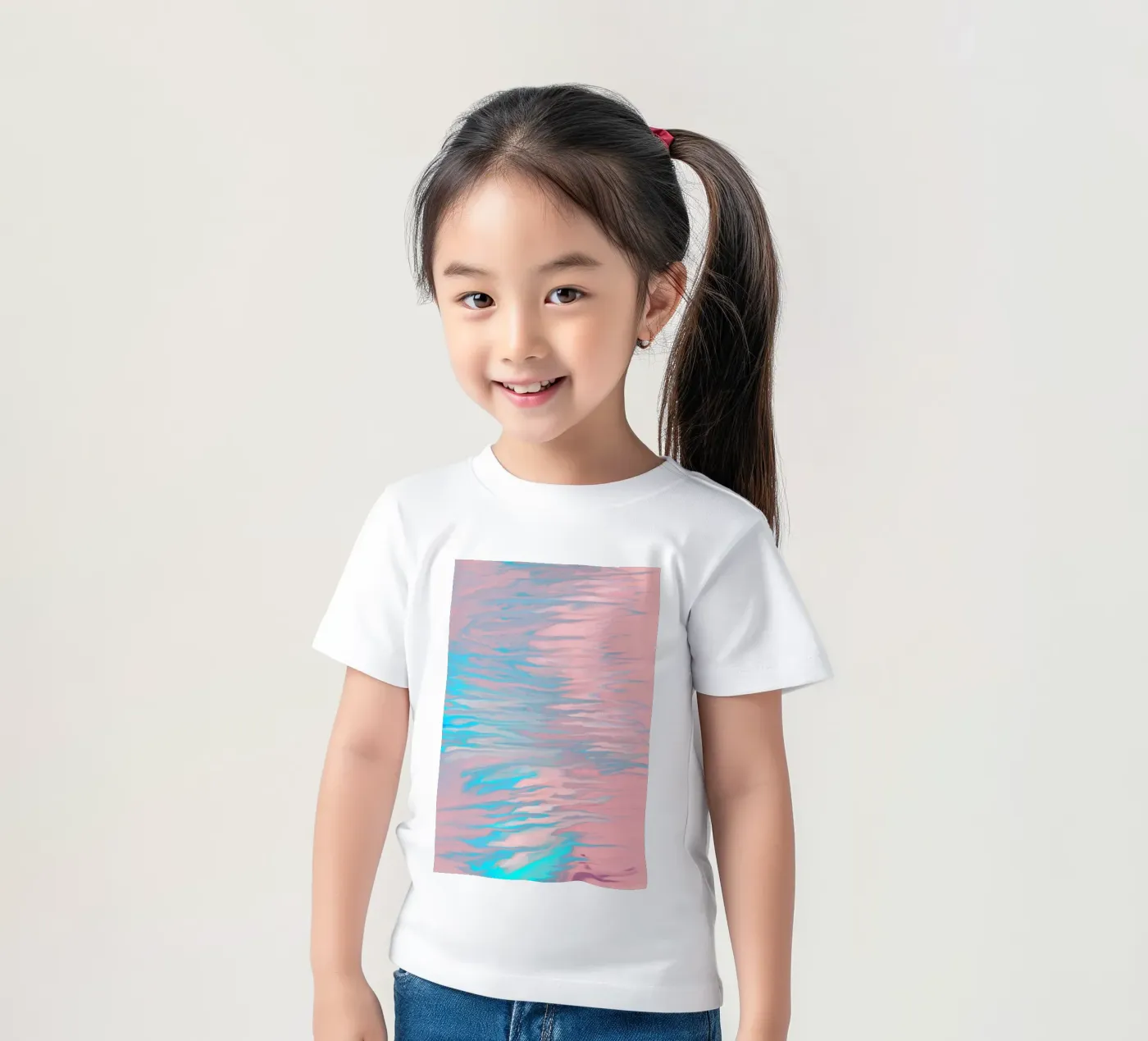Inner Peace t-shirt bambini da SilverPegasus