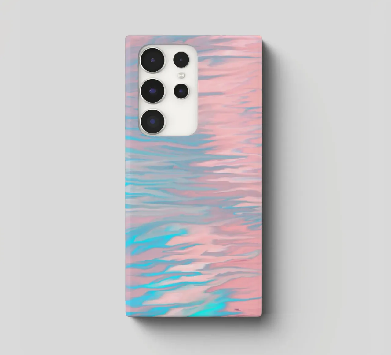 Pace interiore cover samsung da SilverPegasus