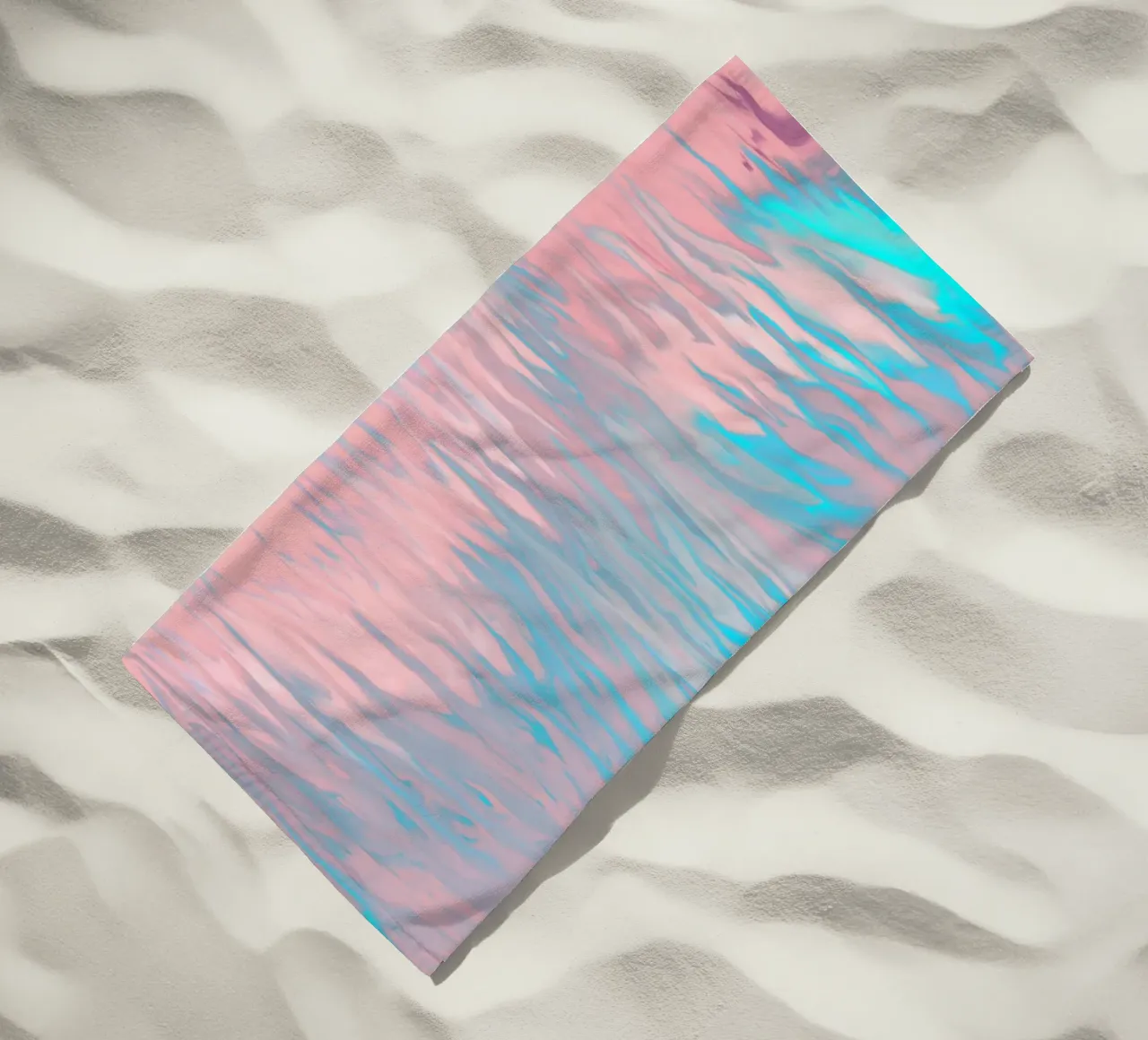 Pace interiore telo mare da SilverPegasus