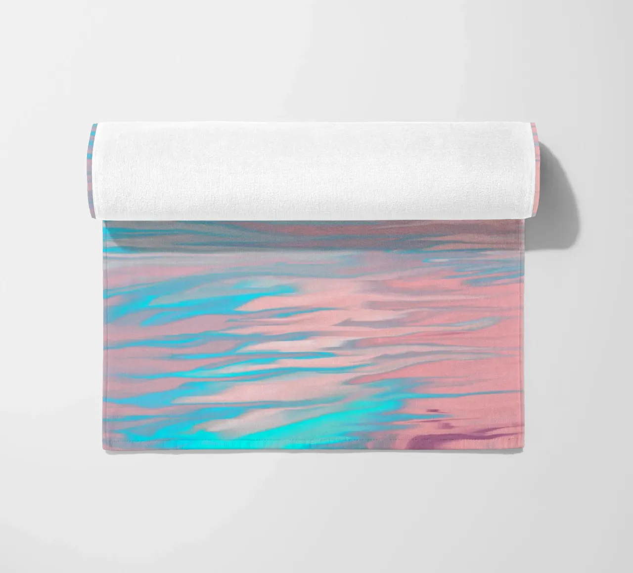 Pace interiore telo mare da SilverPegasus