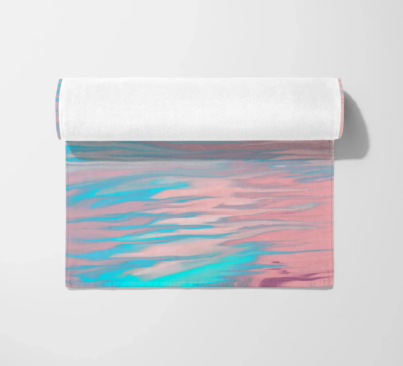 Pace interiore telo mare da SilverPegasus