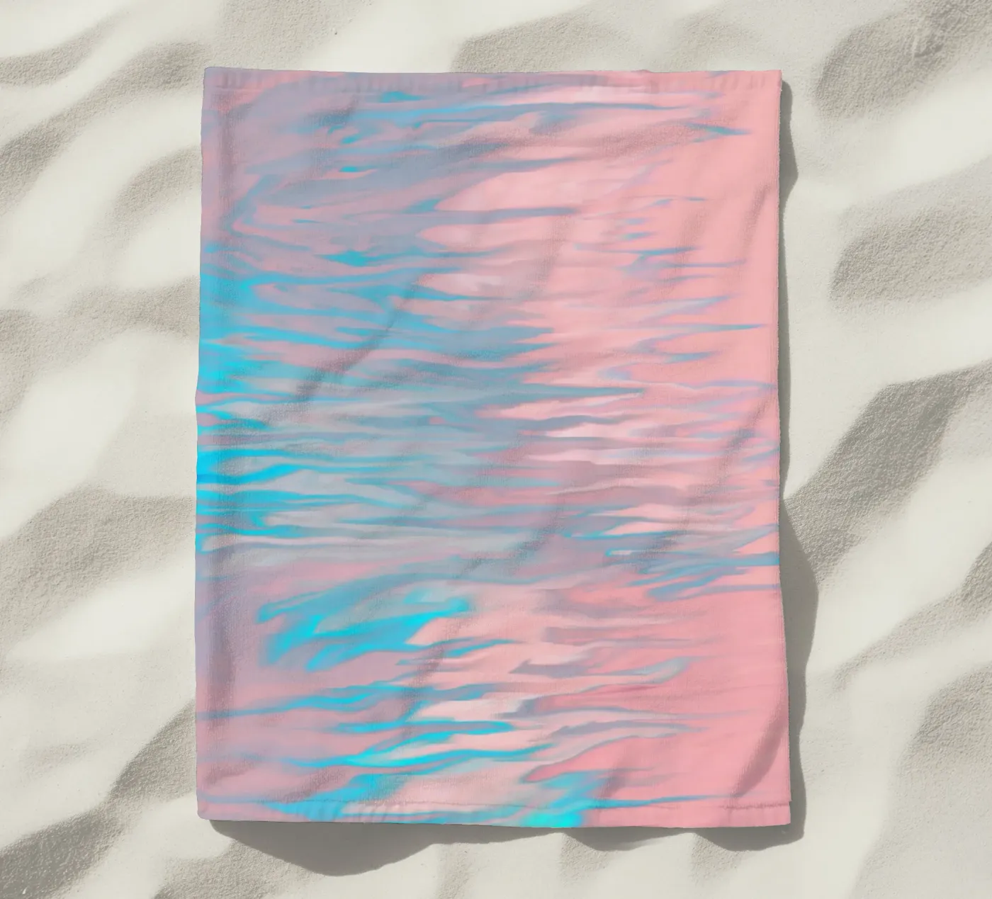 Pace interiore telo mare da SilverPegasus