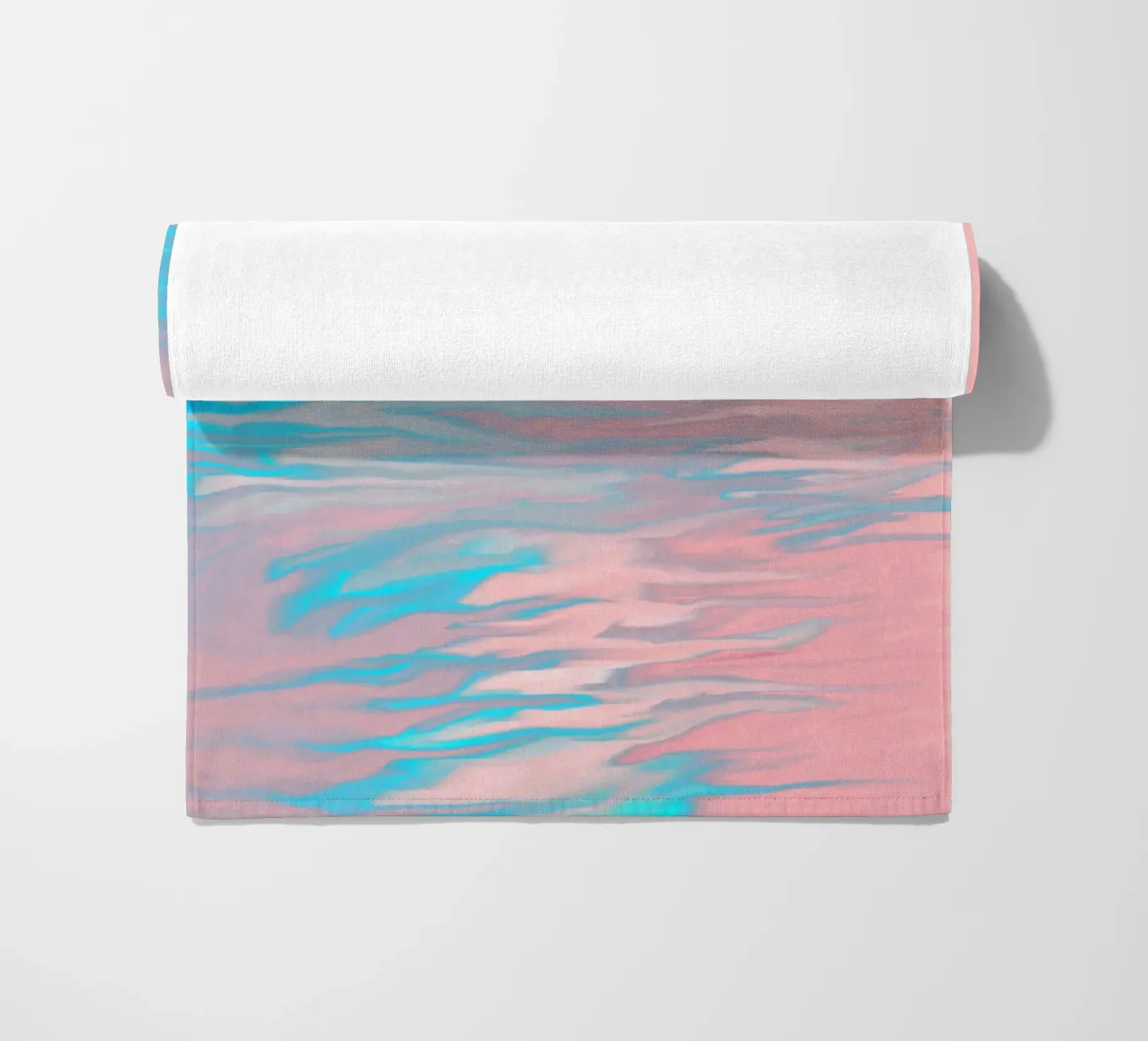 Pace interiore telo mare da SilverPegasus