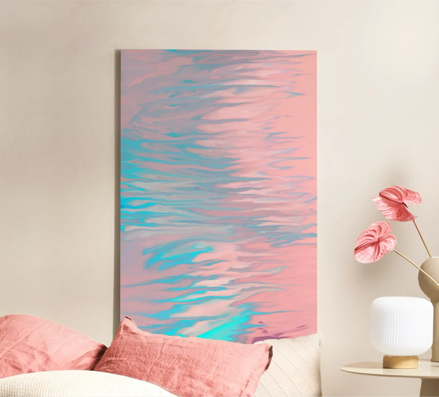 Pace interiore tela da SilverPegasus