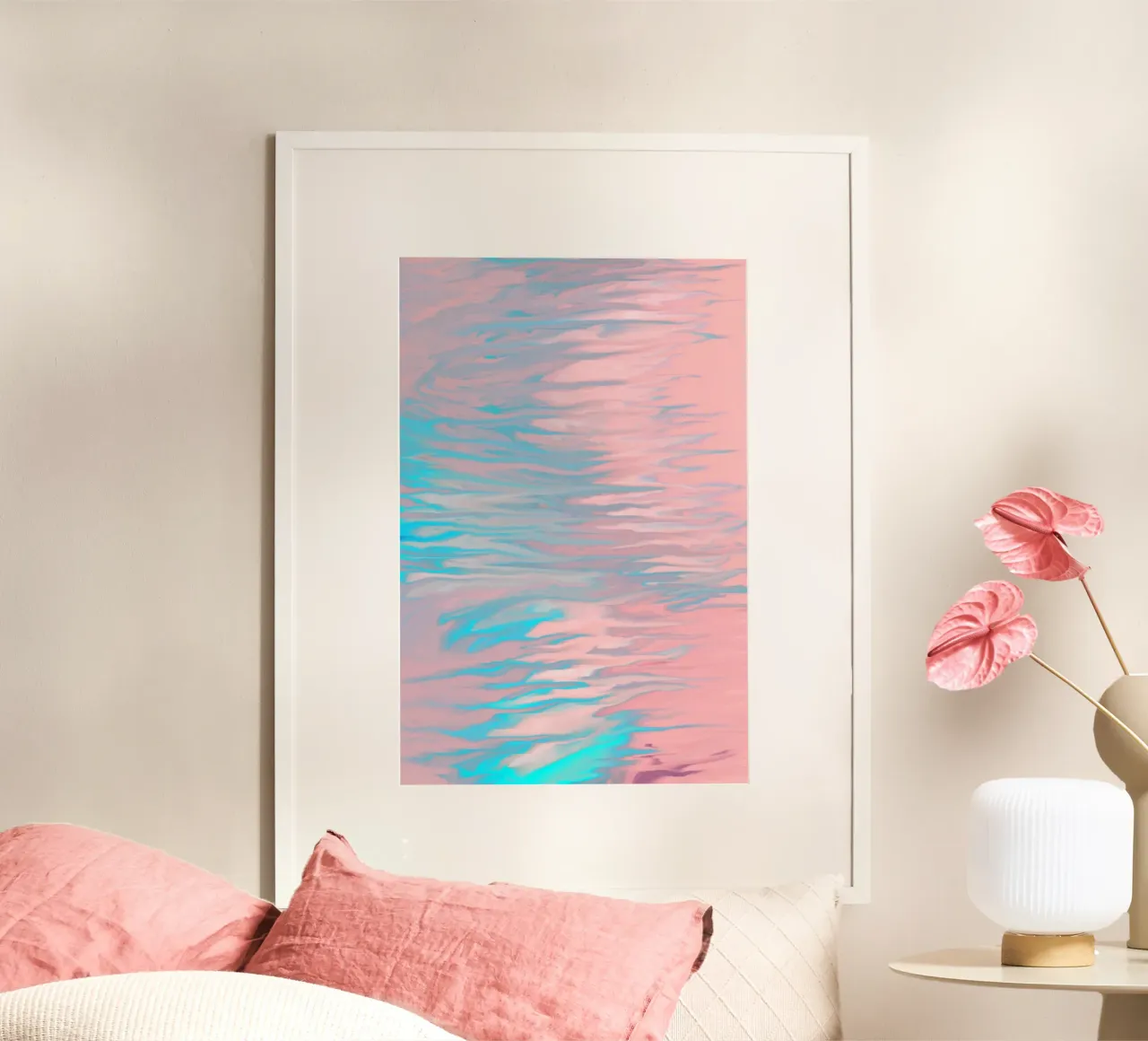 Pace interiore poster da SilverPegasus