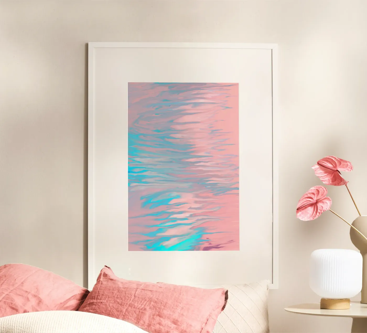 Pace interiore poster da SilverPegasus