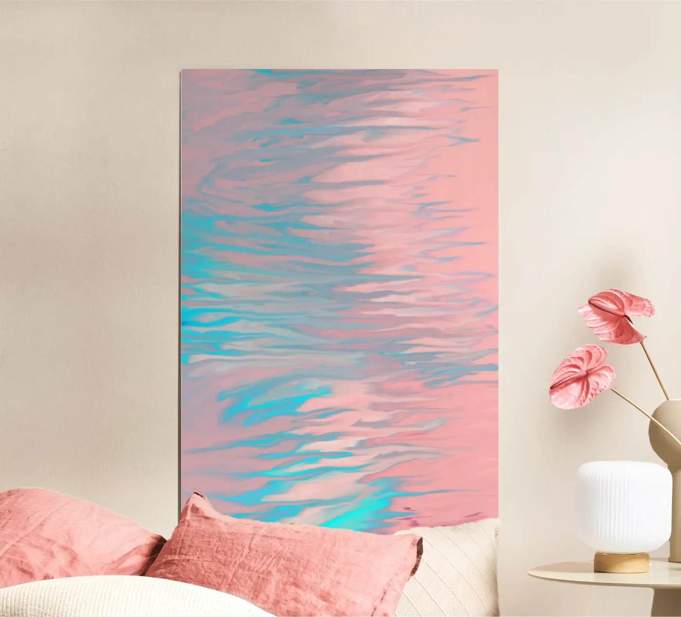 Pace interiore poster da SilverPegasus