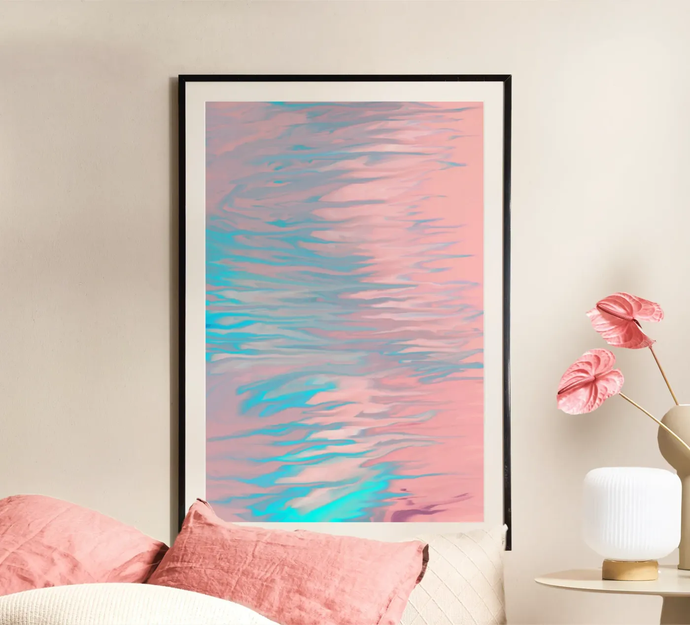 Pace interiore poster da SilverPegasus