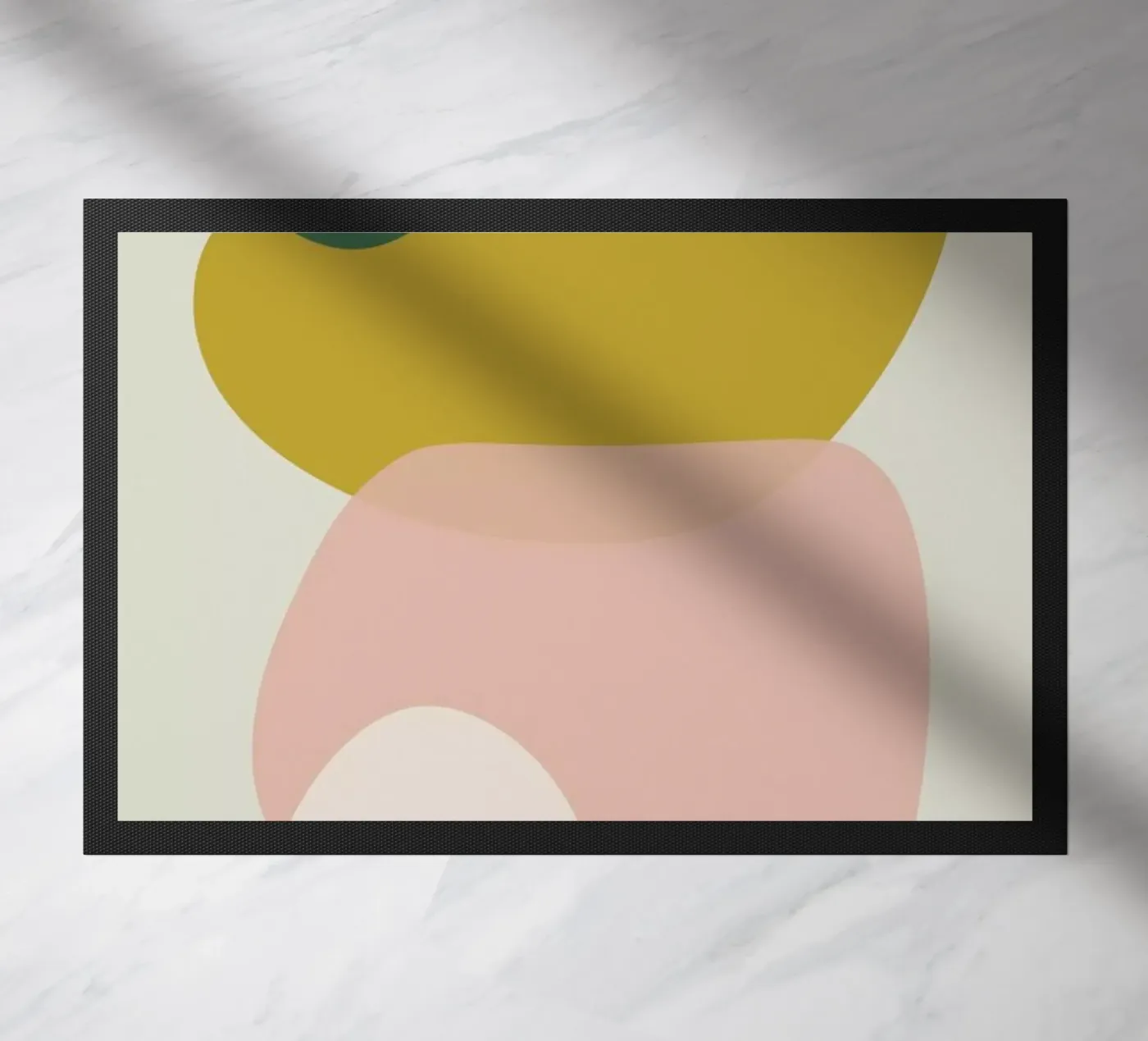 Tumble I deurmat van Pure