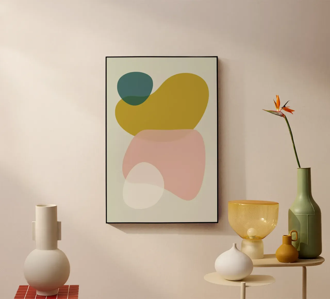 Tumble I plexiglass da Pure