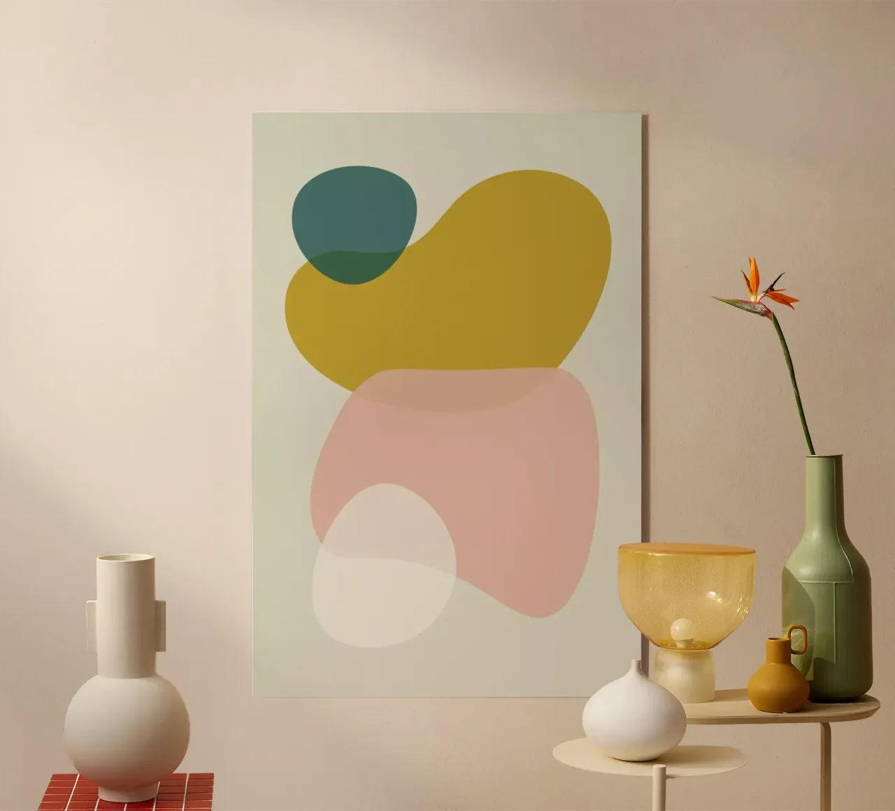 Tumble I plexiglass da Pure