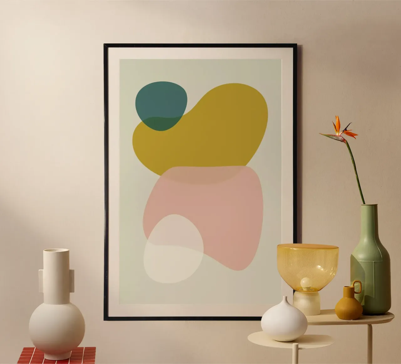 Tumble I poster da Pure