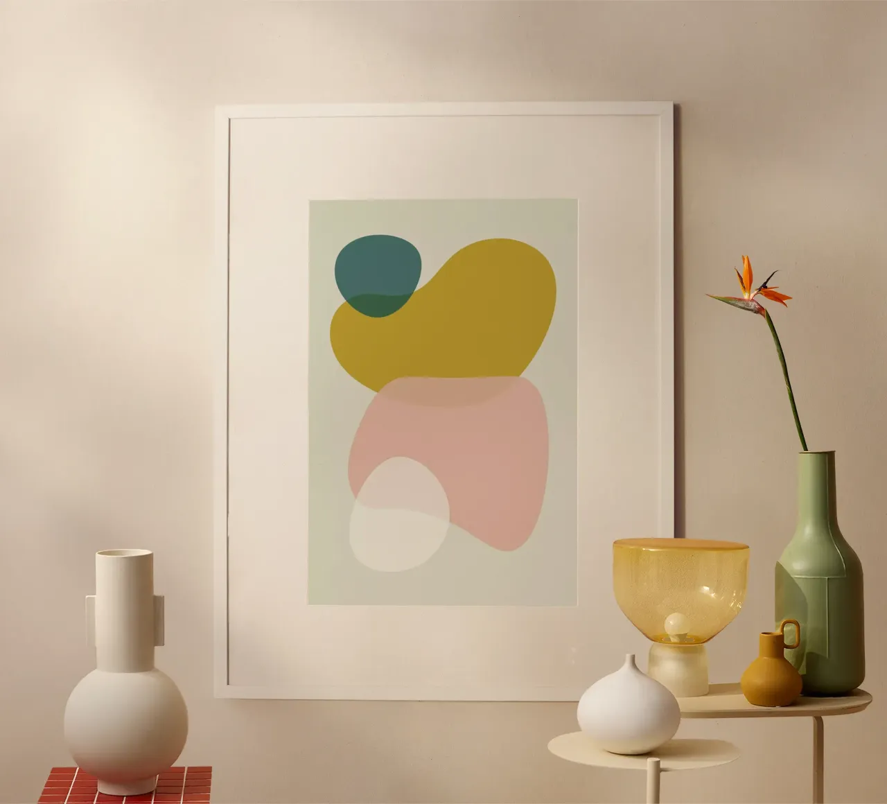 Tumble I poster da Pure